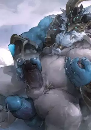 Lindong - Ornn x Volibear pack