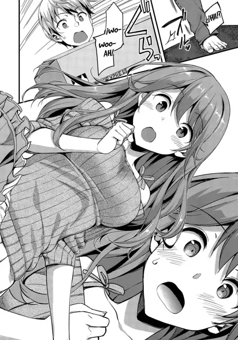 Doki Doki Community Life Ch. 2