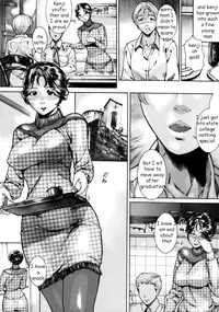 Taking Mother [English] [Rewrite] [EZ Rewriter]