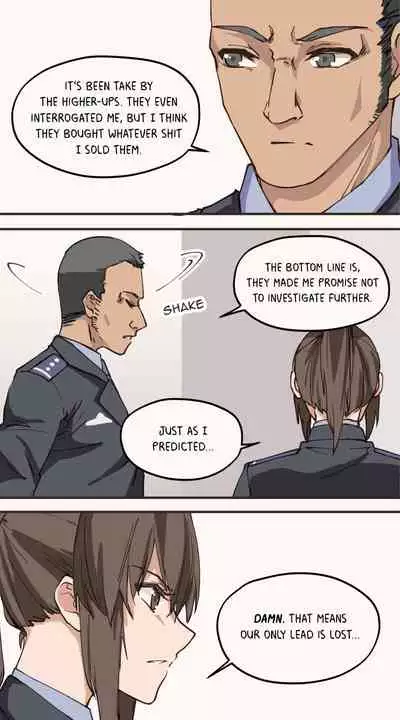 [Iceky] Dormant Desires