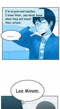 My Office Ch.1-35 (English) (Ongoing)