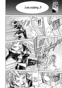 [Macxe's] DINAranger Volume 12/13/14 (Rescanlation) (In Progress) [English] [Kusanyagi]