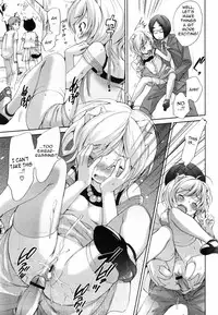 [Inuburo] Inumimi Zukan - Erocyclopedia of Doggy Style [English] [Thetsuuyaku]