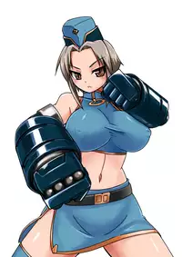 [Visual Biscuits (Toki Hamajirou)] Shin ・Kagaku Touki Silver Raina 06