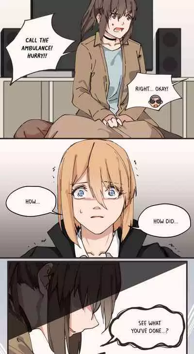 [Iceky] Dormant Desires