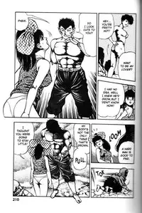 [Maeda Toshio] La Blue Girl Vol.6 (End) [English]