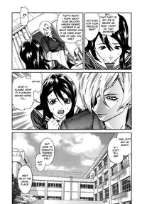 [Inoue Kiyoshirou] OVER FLOW [English]