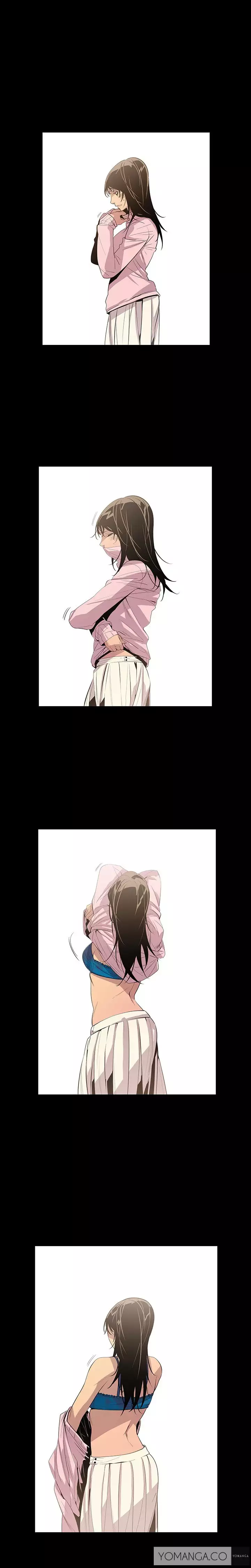 Canine Tooth Ch.1-11