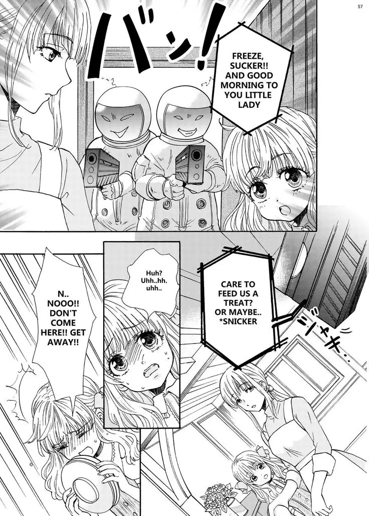 Body Shrink Joint Comic