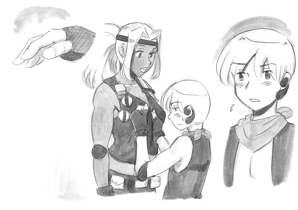 Mama Shot-ime - Biopanic Hen