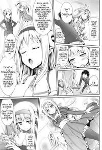 [Hisasi] Koakuma Kanojo | Cute Devil Girlfriend [English] [Team Vanilla + doujin-moe.us]