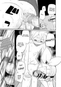 (C79) [Bichikuso Gohoubi (Toilet Komoru)] Shojo Soushitsu (VOCALOID2) [English] {Cutegirls}