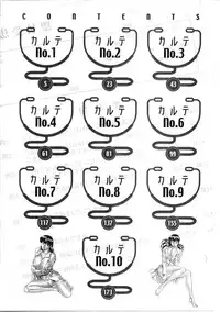 [Umetani Kenji] Hitomi no Karte 1