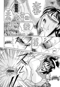 [Chuuka Naruto] Shikijo no Kusabi | Wedge of Lust [English] [SaHa]