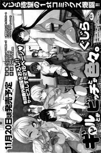 COMIC Shitsurakuten 2015-12