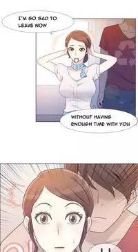 Miss Mystic Ch.1-23 (English) (Ongoing)