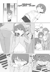 (C92) [Yakitate Jamaica (Aomushi)] Captain Souuke Soushuuhen (Girls und Panzer) [English] [Jedic]