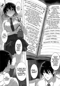 [Katsurai Yoshiaki] Kokuhaku Lovers Ch.1-4, 6-8 [English]