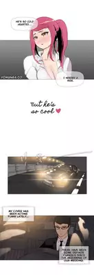 [ButcherBoy] Household Affairs Ch.1-35 (English) (YoManga) (Ongoing)