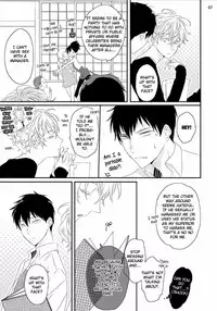 [Uehara Ari] Sex Friends Ch. 1-4 [English] [u-zail] [Digital]