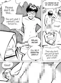 [Kharisma Jati] My Wife's Gangrape Fantasy Chapter 4 [English]