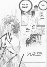 [CROCODILE-Ave. (Murakami Maki)] Remix Gravitation 3 (Gravitation) [English]