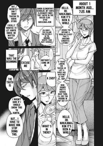 MOM HAVING ORGY SEX WITH HIS SON CLASSMATE