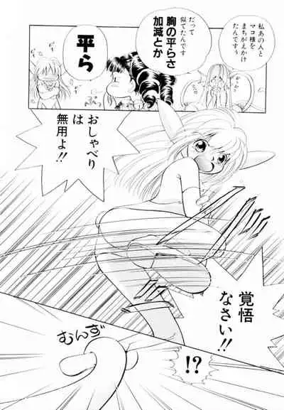 [Hikaru Nagareboshi] Seigi No Mikata Mo Raku Zya Nai