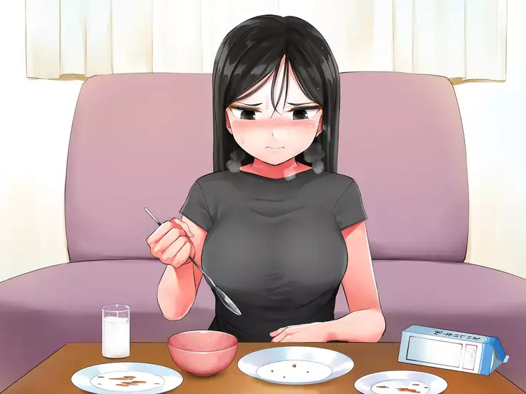 Garigari Musume o Hirottara Muchimuchi Bijo ni Narimashite