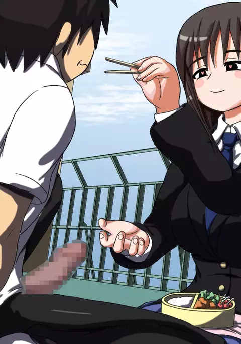 Sennou Namahame Gakuen ~Ennai de Ecchi ni Nacchau Joseito-tachi~