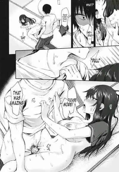 [Tekkamaki (Tetsuyama Kaya)] Nandemo Yasashiku Ukeirete Kureru Imouto [English] [frogstat] [Digital]