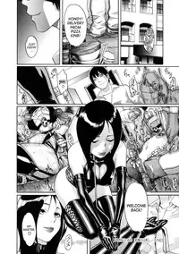 [Koyanagi Royal] Sei Penalty Gakuen Goku [English] [Decensored]