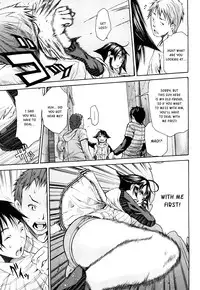 [Junkie] Sukidakara Shichauno [English] [Kusanyagi] [Decensored]