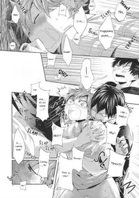 (RTS!!5) [Zeroshiki (Kabosu)] Primary Target -Kouhen- (Haikyuu!!) [English] [UnmeiNoChance]