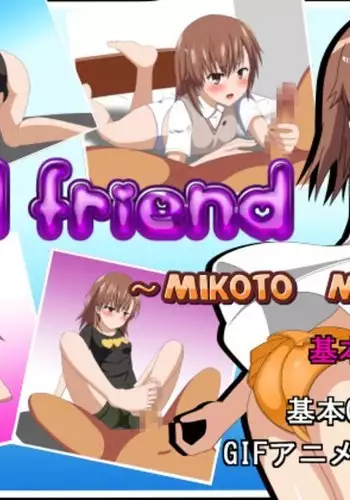 Girl friend ~MIKOTO Maniacs~