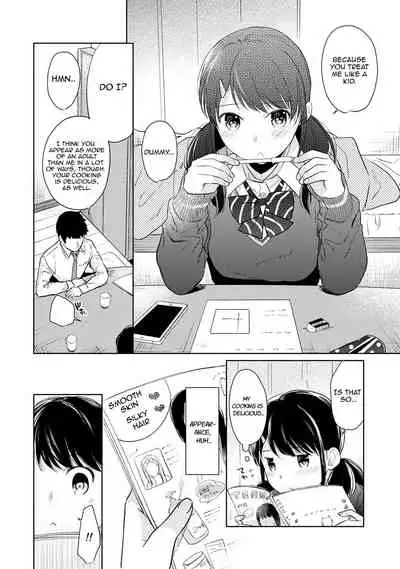 1LDK+JK Ikinari Doukyo? Micchaku!? Hatsu Ecchi!!? Ch. 1-19