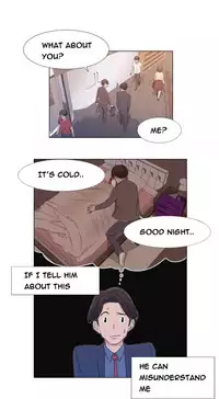 Miss Mystic Ch.1-26 (English) (Ongoing)