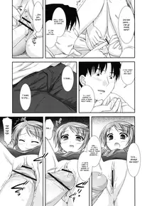 [Mizui Kaou] Little By Little [English] {Hayama_Kotono}