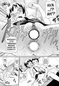 [Teri Terio] Megane Gakkou - Glasses School [English] {Fate + Brolen} [Decensored]