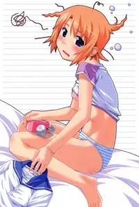 [Mizuiro Shoujo] Kuuchuu Yousai Illustrations