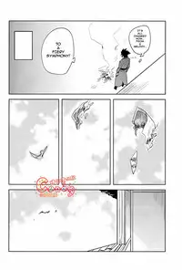 (SUPER22) [3745HOUSE, tekkaG (Mikami Takeru, Haru)] GET ME OUT (Gintama) [English]