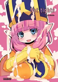 (C83) [sys3.6.3. (Zankuro)] Not Tights (Dragon Quest III) [English] [Hennojin]