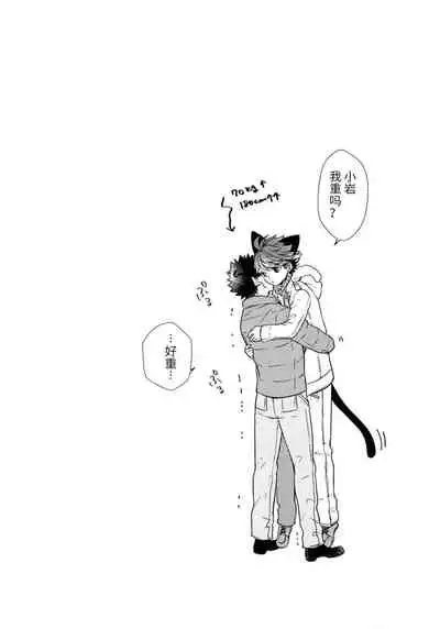 我想成为小岩的猫5I want to become Iwa-chan's Cat! 5