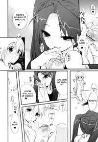 [Sasakura Ayato] Tyrant Punish - I Punish You! [English] [hf-loli, YQII]