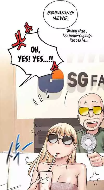 [Gregor, JJangE] Staying with Ajumma (1-20) [English] [ The Blank ] [Ongoing]