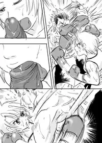 Boyfriend vs Girlfriend Boxing Match by Taiji [CATFIGHT]