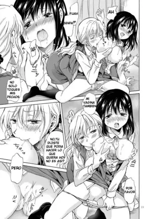 OL-san ga Oppai dake de Icchau Manga