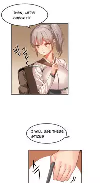 [Mx2J] Hari Dormitory Ch.0-25 (English) (Ongoing)