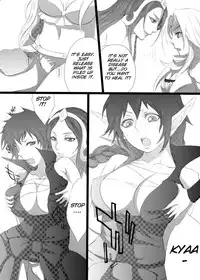 [Kinkacha (Udai Toki, Fukokuchou)] Jinkou Shinka (Magic The Gathering) [English] [SDMC]