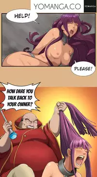 [Hong BanJang] Aharoo Ch.1-35 (English) (YoManga) (Ongoing)